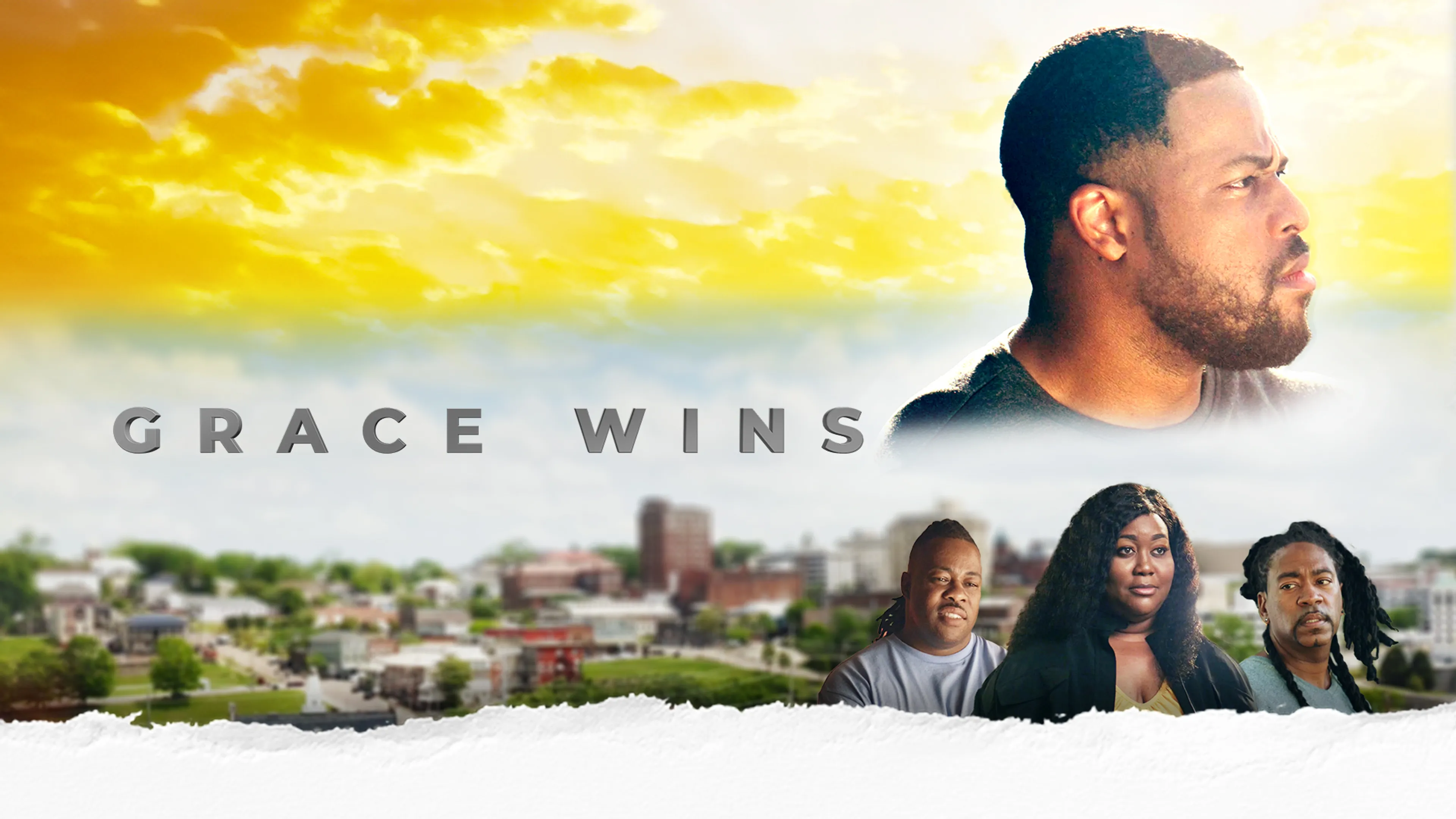 Grace Wins poster